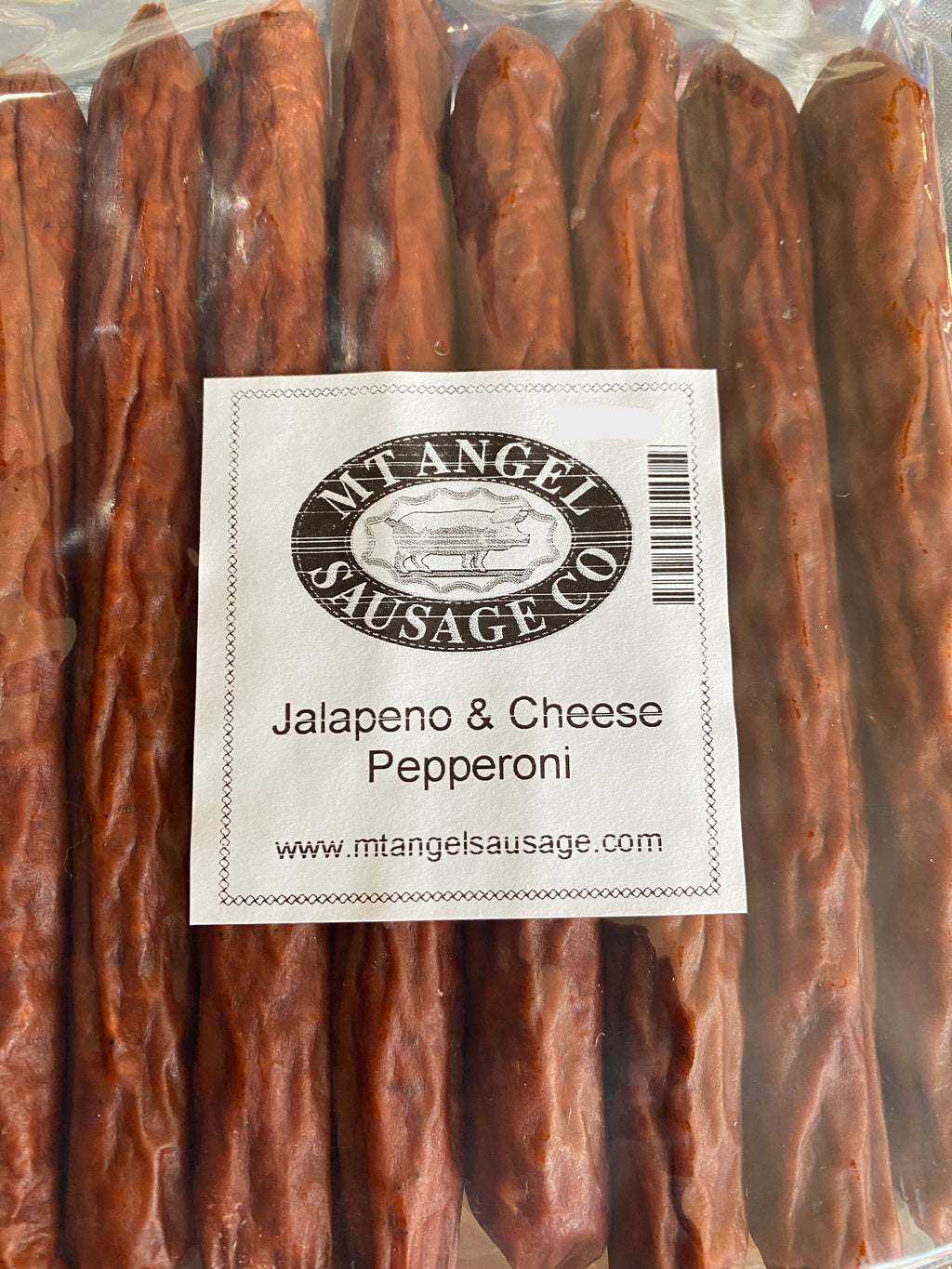 Pepperoni Sticks